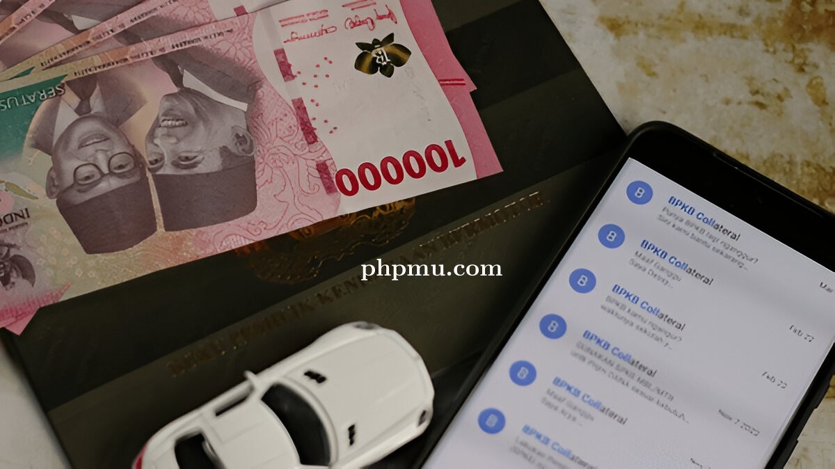 Manfaat Gadai BPKB Mobil Saat Butuh Dana Cepat